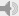 Maximum volume button icon