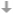 Descending sort icon