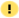 Minor priority icon